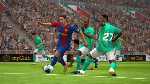 eFootball PES 2021 screenshot 3