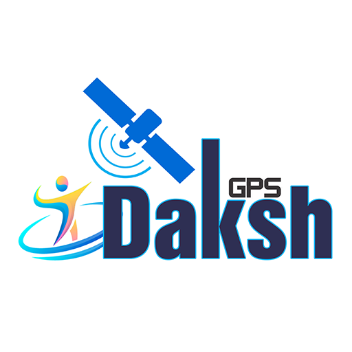 Daksh GPS icon