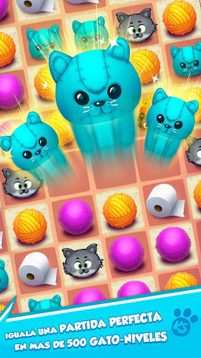 Kitty Snatch Iguala 3 gato-estrellas de Instagram screenshot 6