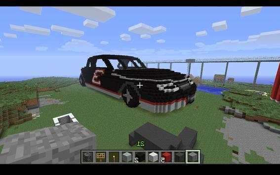 Cars Ideas Minecraft screenshot 1