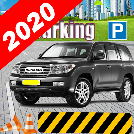 Advance Car Parking:  Mr Parking Prado Game 2021 आइकन