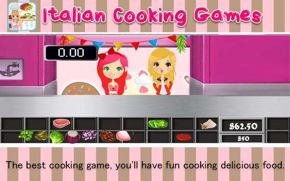 Top Cooking Game Cooking Fever screenshot 1