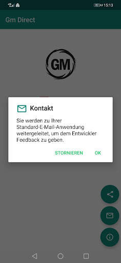 Gm Direct screenshot 4