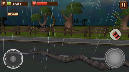 Snake Attack 3D Simulator screenshot 7