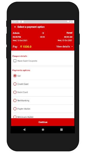 Canara Pinto Travel screenshot 6