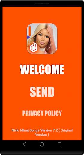 Nicki Minaj Songs Offline (Best Collection) screenshot 7