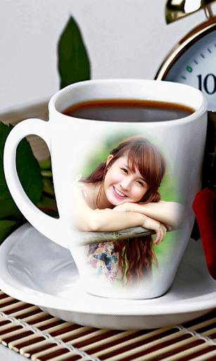 New Coffee Cup Photo Frame App Updated 2021 1 تصوير الشاشة