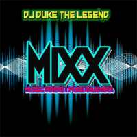 MIXX MUSIC RADIO | PUISI DIUDARA logo