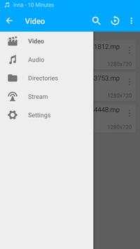 VL Video Player IPTV screenshot 1