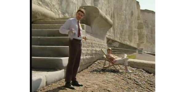 Mr Bean Videos 6 تصوير الشاشة