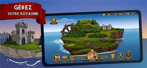 Siege Castles screenshot 3