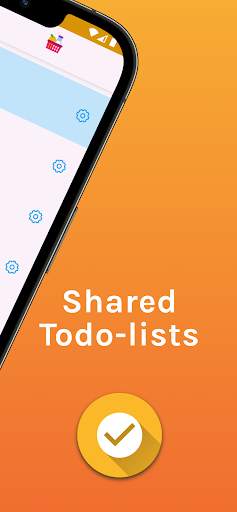Codo: Shared Todo-Lists скриншот 2