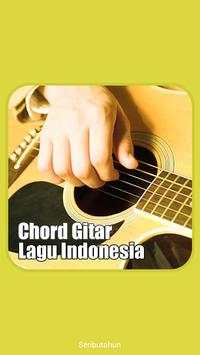 Chord Gitar Lagu Indonesia screenshot 1