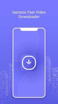 Video Downloader For Instagram - to Video Repost screenshot 2