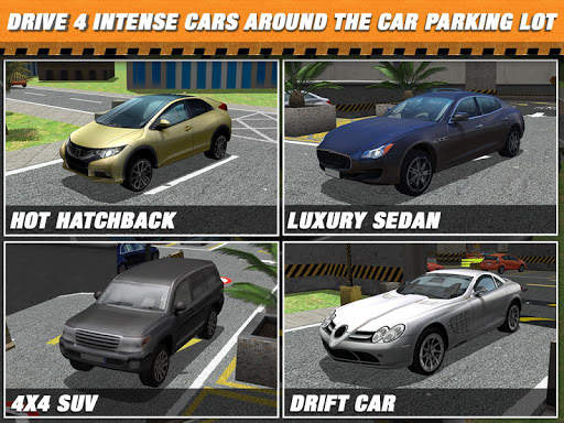 Multi Level Car Parking Game 2 screenshot 12