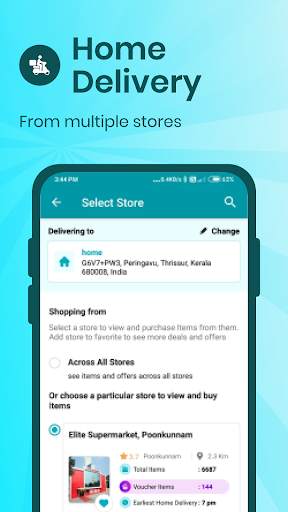 Zeev - Grocery Shopping screenshot 5