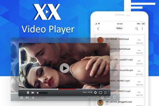 XX HD Movie Player : XX Video Player screenshot 3