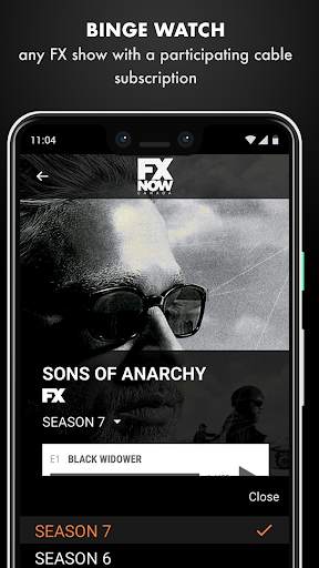 FXNOW Canada screenshot 1