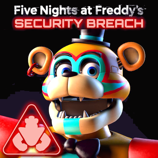 Security Breach Mobile Game icon