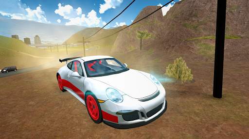 Racing Car Driving Simulator screenshot 10