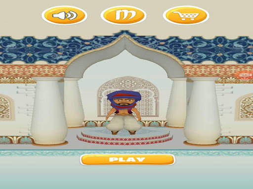 Khalifa runner game  - free game / new game. screenshot 16