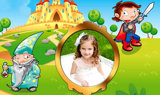 Little Princess Photo Frames screenshot 9