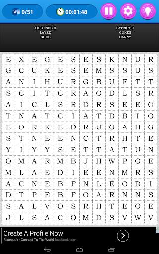 Word Search-Free Puzzle Game screenshot 12