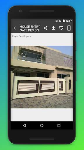 House Entry Gate Design скриншот 7