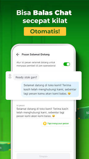 Tokopedia Seller screenshot 6