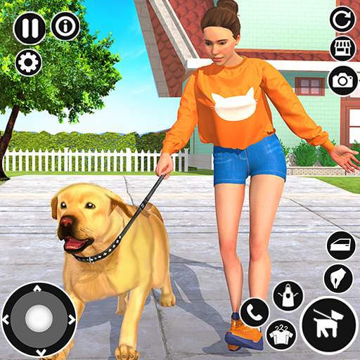 Family Pet Dog Games 2.7