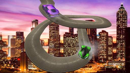 Car Stunts Game: Stunt Car Racing Game 3D 2017 screenshot 6