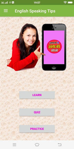 English Speaking tips screenshot 1