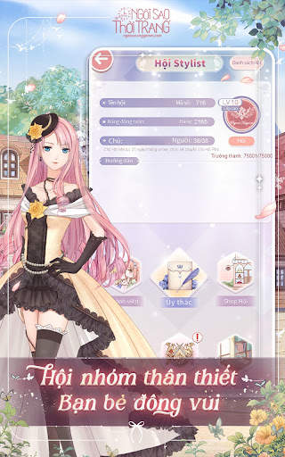 Ngôi Sao Thời Trang screenshot 6