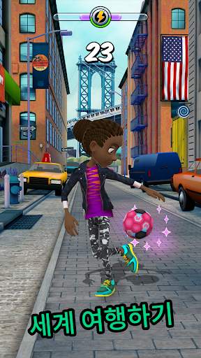 Kickerinho World screenshot 4