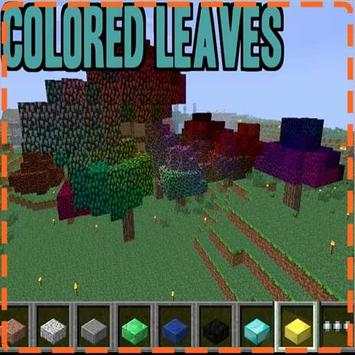 Colored Leaves Mod Installer screenshot 2