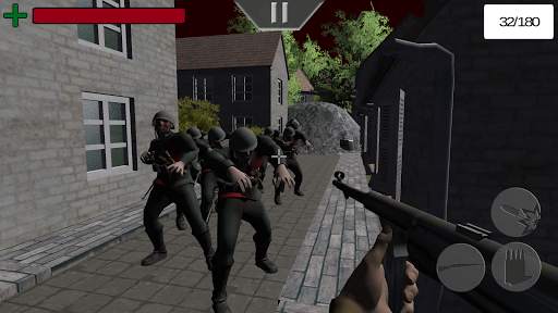Medal Of Valor 3 Zombies - WW2 screenshot 7