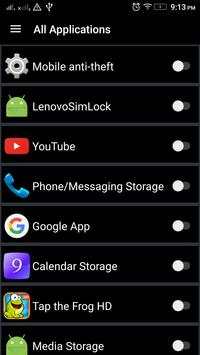 Social Lock screenshot 1