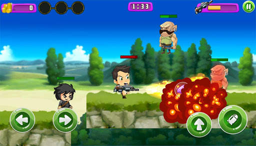Gorkhali Jungle Clash screenshot 8