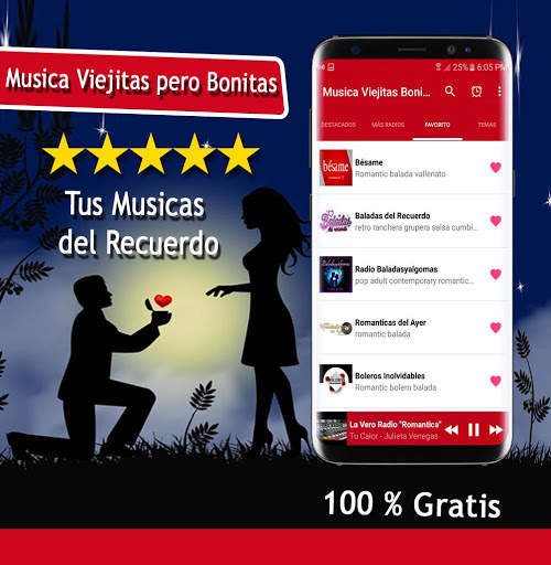 Musica Viejitas pero Bonitas Gratis screenshot 3