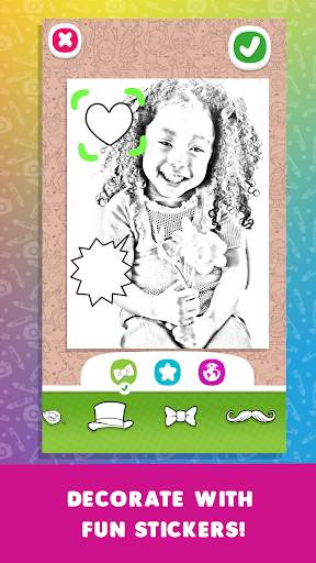 Crayola Color Camera screenshot 2