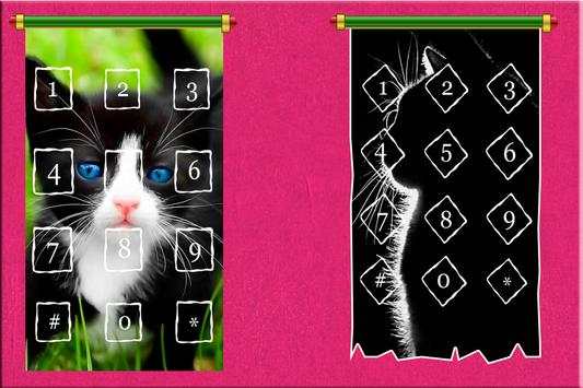 Cat Dialer Theme screenshot 3