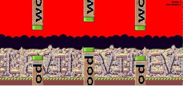 evil bird screenshot 2