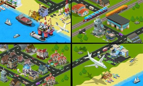 My Little City screenshot 3