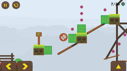 Mini Roco. Cow The Dash Runner स्क्रीनशॉट 6