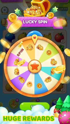 Fruit Clash Legend скриншот 3