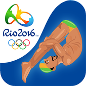 Рио 2016: Чемпионы-ныряльщики иконка