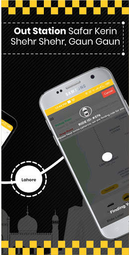 Call A Cab screenshot 2