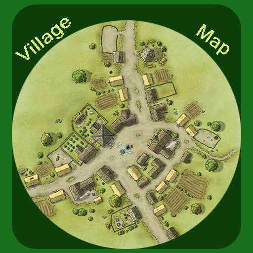 Village map live street 1.11