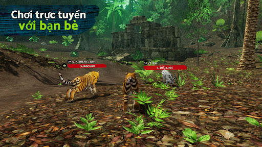 The Tiger screenshot 4