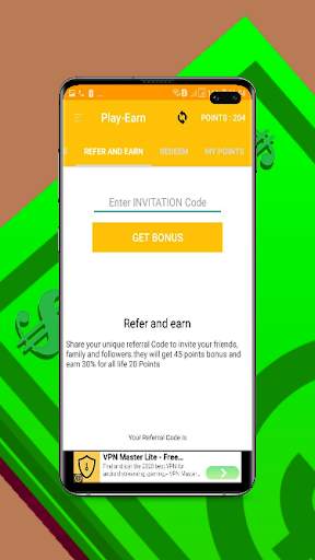 Play & Earn - get paid to play games Cash Rewards screenshot 6